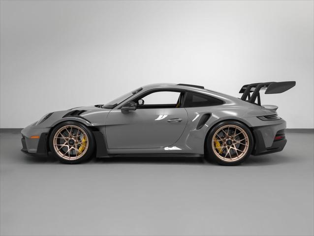 used 2025 Porsche 911 car, priced at $399,898