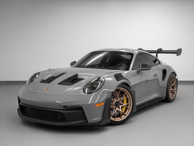 used 2025 Porsche 911 car, priced at $399,898