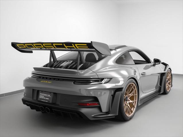 used 2025 Porsche 911 car, priced at $399,898