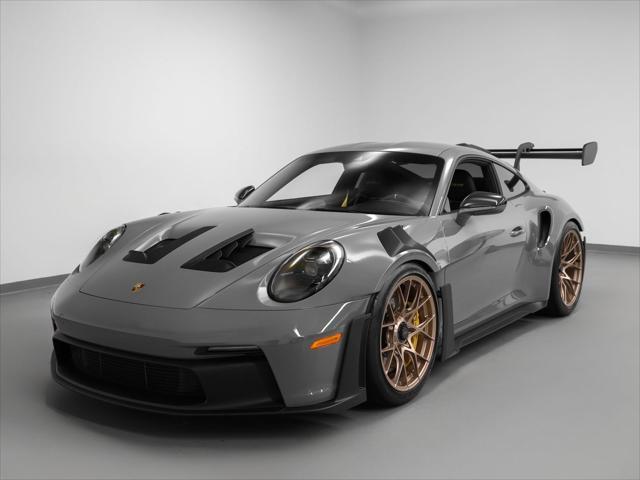 used 2025 Porsche 911 car, priced at $399,898