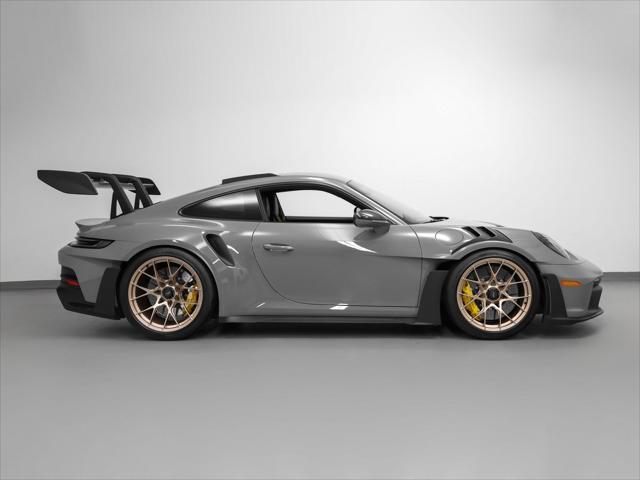used 2025 Porsche 911 car, priced at $399,898