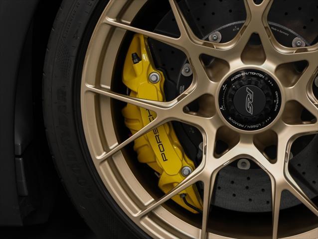 used 2025 Porsche 911 car, priced at $399,898