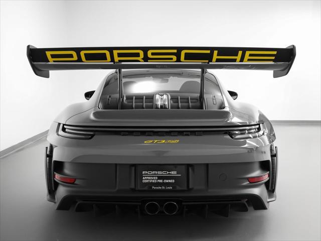 used 2025 Porsche 911 car, priced at $399,898