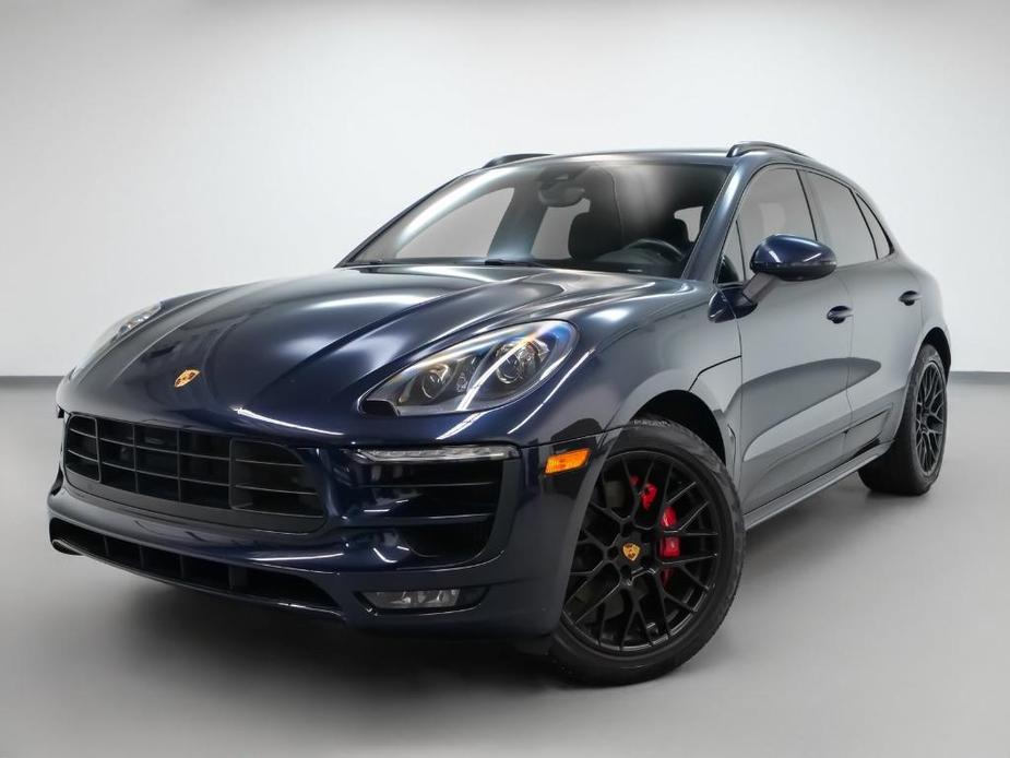 used 2018 Porsche Macan car, priced at $43,444