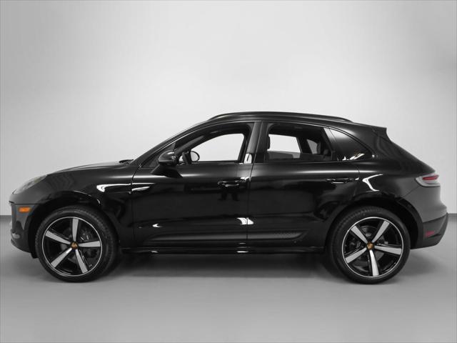 used 2024 Porsche Macan car, priced at $64,855