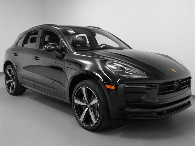 used 2024 Porsche Macan car, priced at $64,855