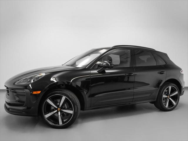 used 2024 Porsche Macan car, priced at $64,855