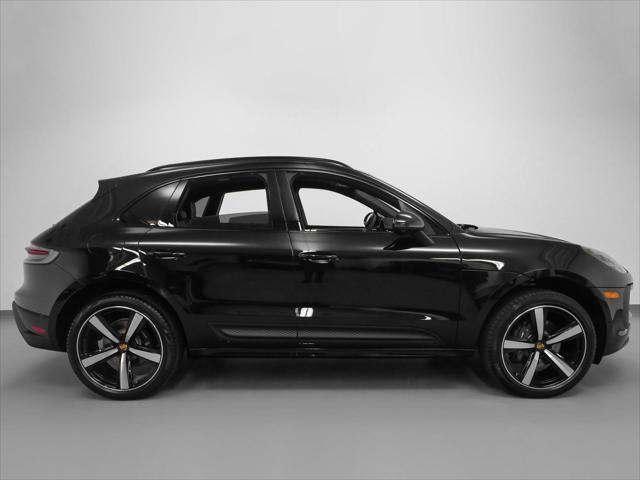 used 2024 Porsche Macan car, priced at $64,855