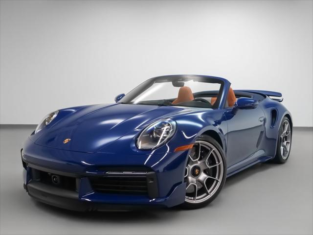 used 2024 Porsche 911 car, priced at $334,898