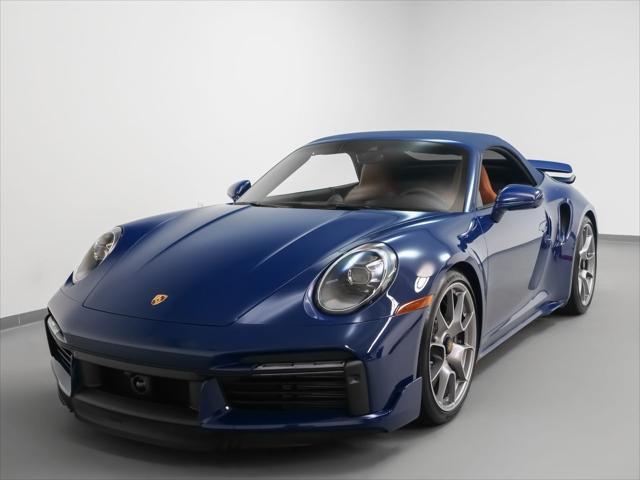 used 2024 Porsche 911 car, priced at $334,898