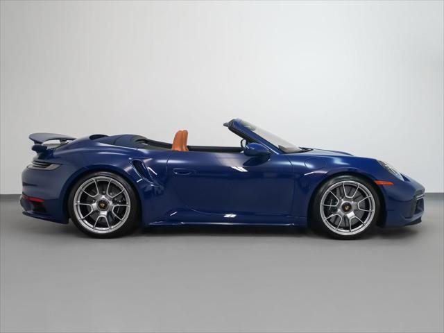 used 2024 Porsche 911 car, priced at $334,898