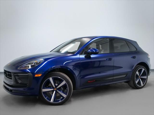 used 2024 Porsche Macan car, priced at $66,888