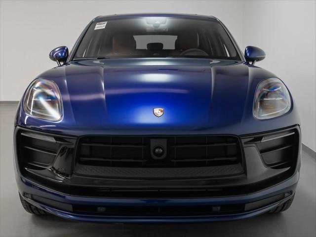 used 2024 Porsche Macan car, priced at $66,888