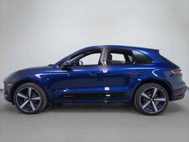 used 2024 Porsche Macan car, priced at $66,888