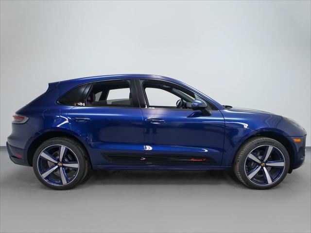 used 2024 Porsche Macan car, priced at $66,888