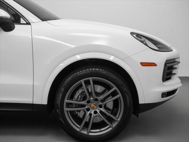 used 2022 Porsche Cayenne car, priced at $64,788