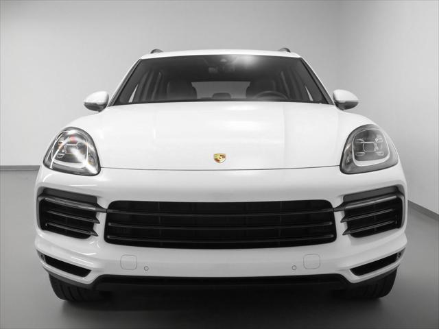 used 2022 Porsche Cayenne car, priced at $64,788