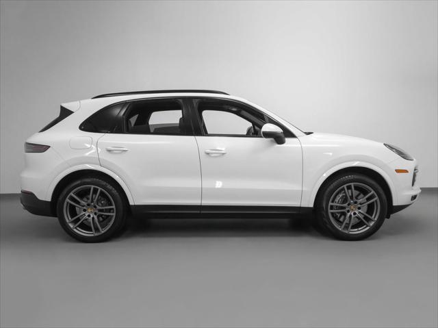 used 2022 Porsche Cayenne car, priced at $64,788