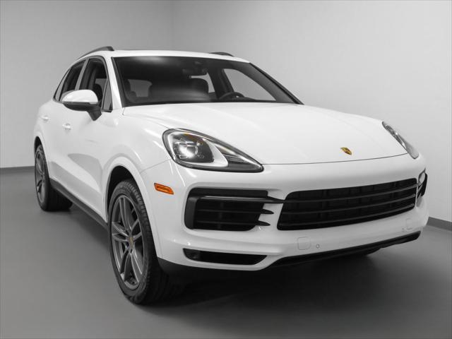 used 2022 Porsche Cayenne car, priced at $64,788