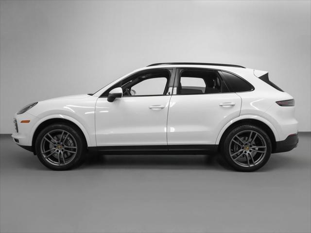 used 2022 Porsche Cayenne car, priced at $64,788