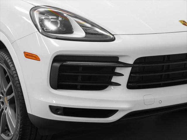 used 2022 Porsche Cayenne car, priced at $64,788