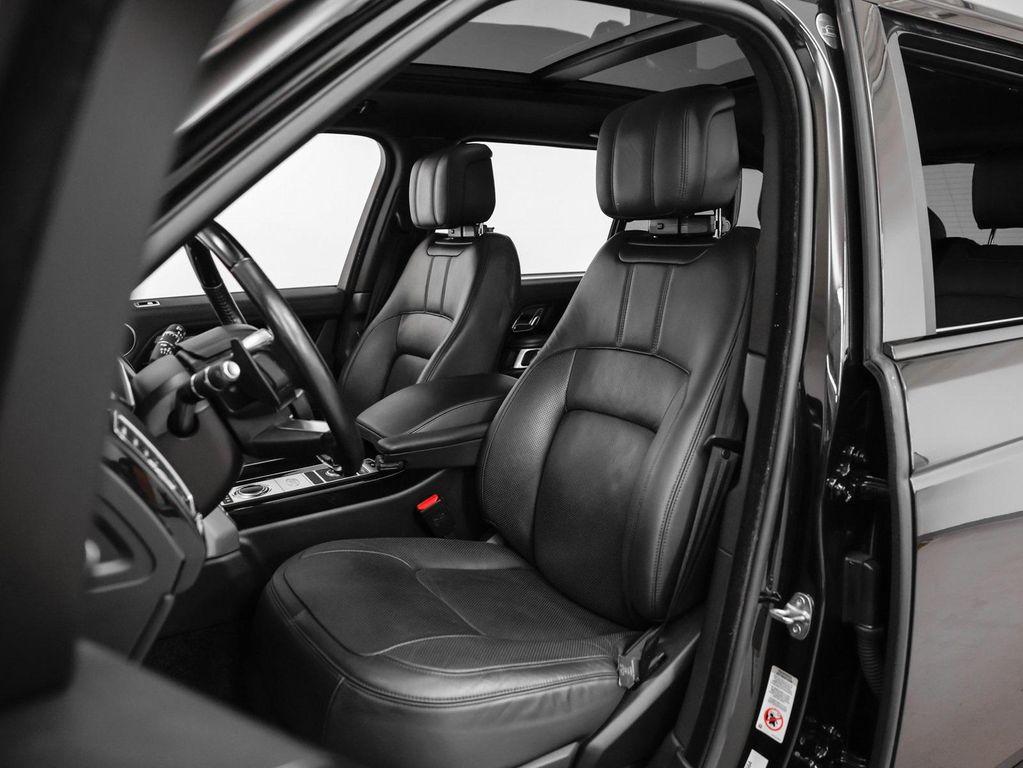 used 2021 Land Rover Range Rover car, priced at $44,985
