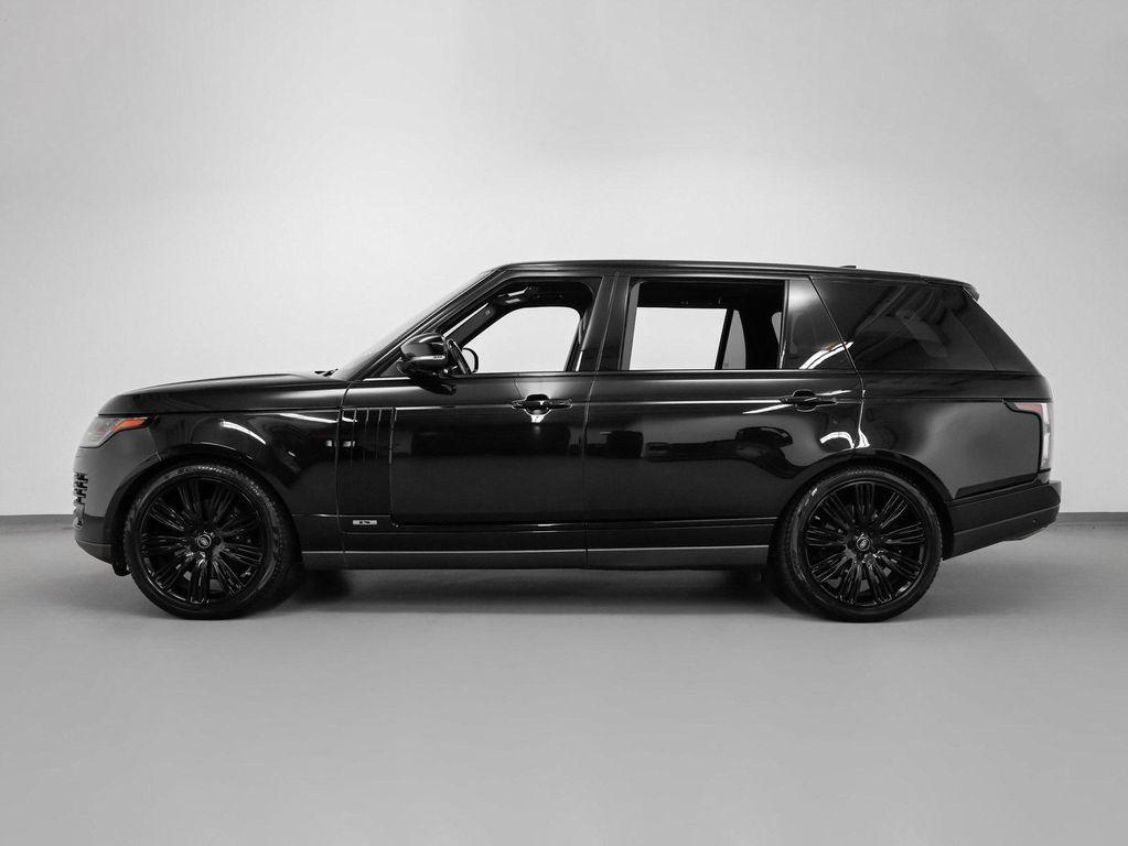 used 2021 Land Rover Range Rover car, priced at $44,985