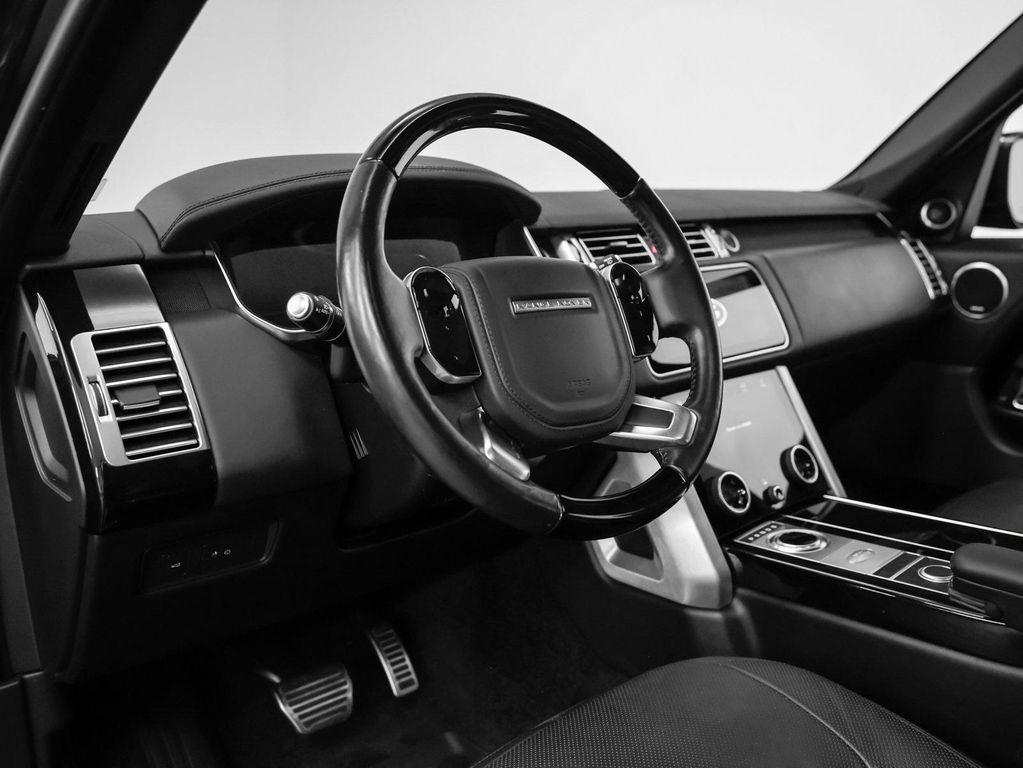 used 2021 Land Rover Range Rover car, priced at $44,985