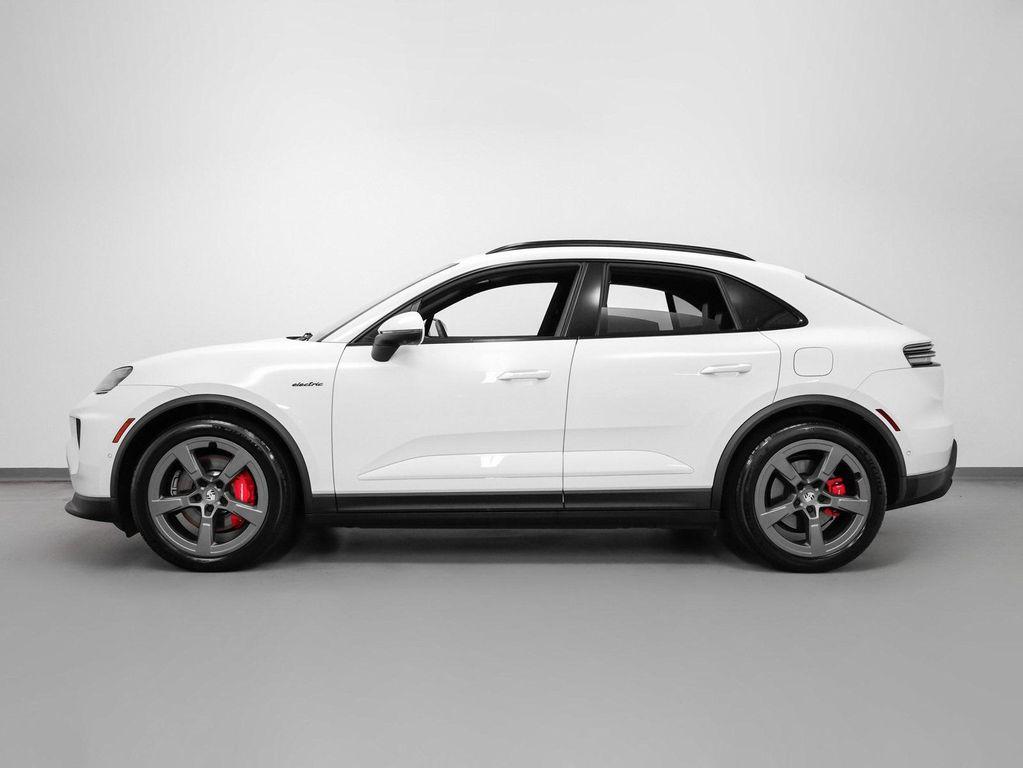 new 2025 Porsche Macan car, priced at $103,175