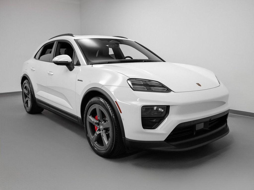 new 2025 Porsche Macan car, priced at $103,175