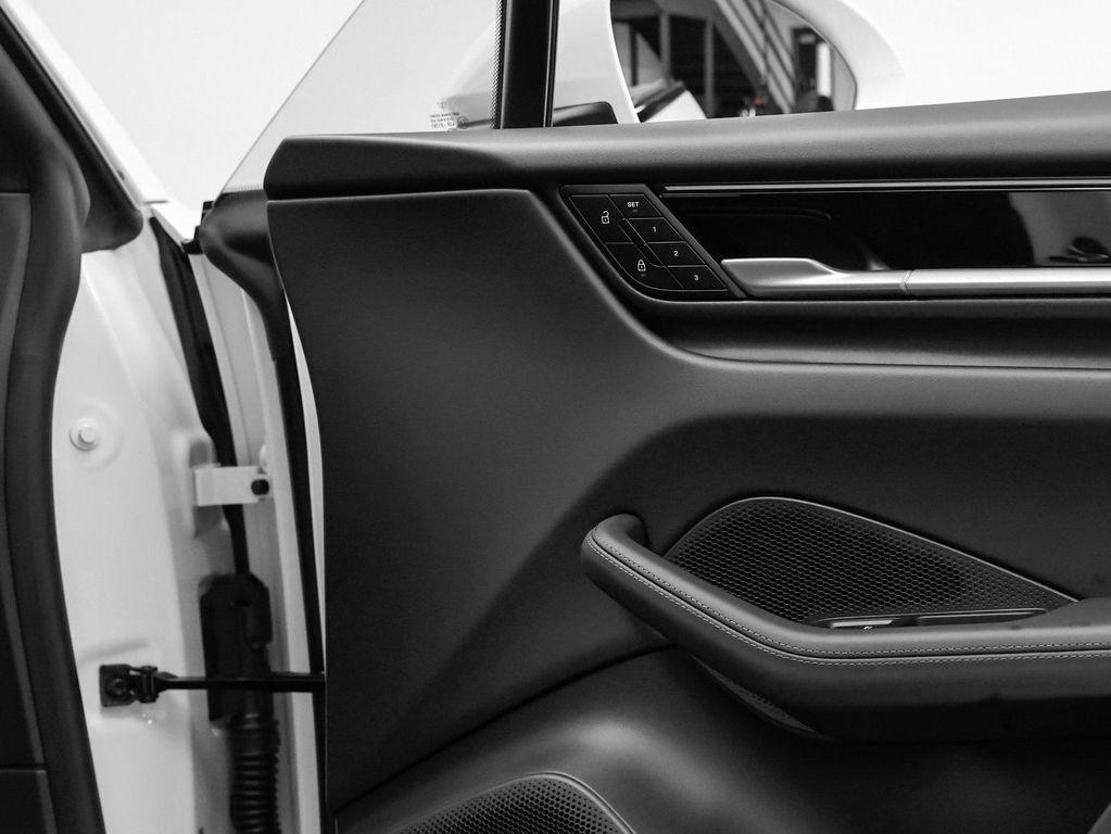 new 2025 Porsche Macan car, priced at $103,175