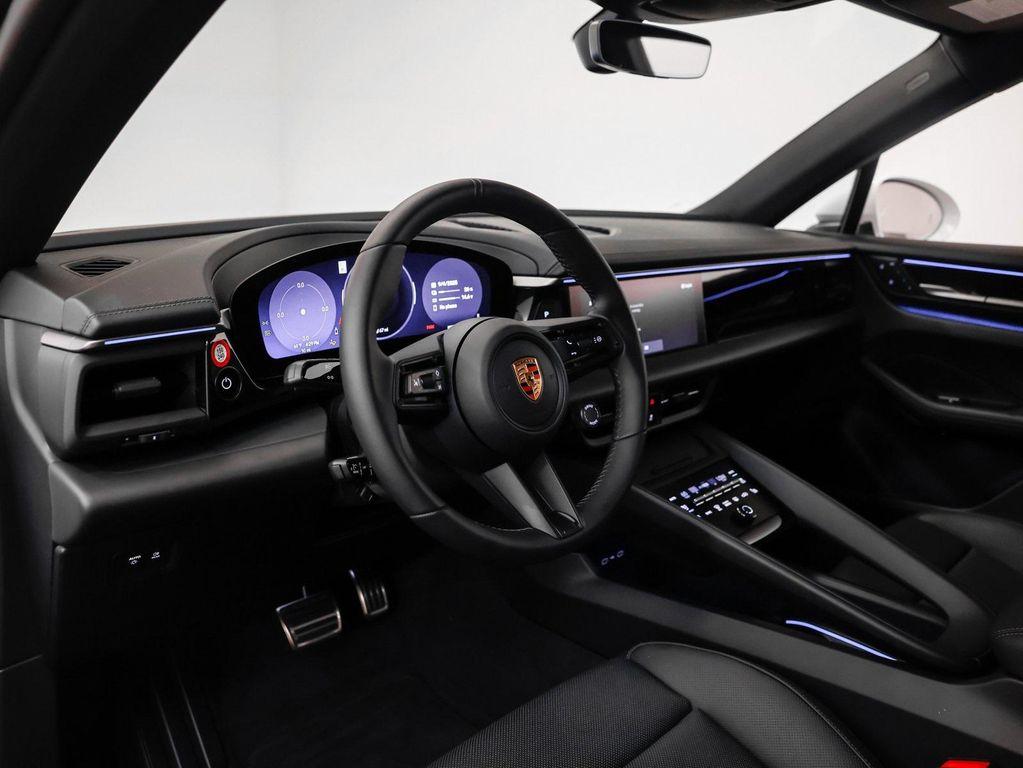 new 2025 Porsche Macan car, priced at $103,175
