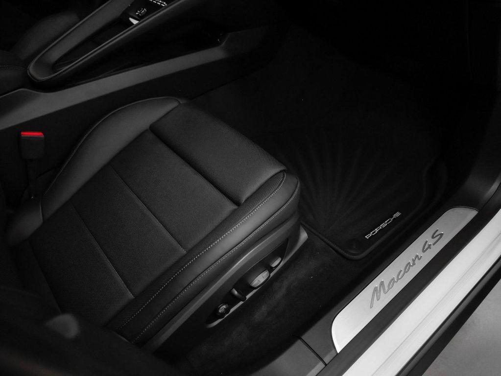 new 2025 Porsche Macan car, priced at $103,175