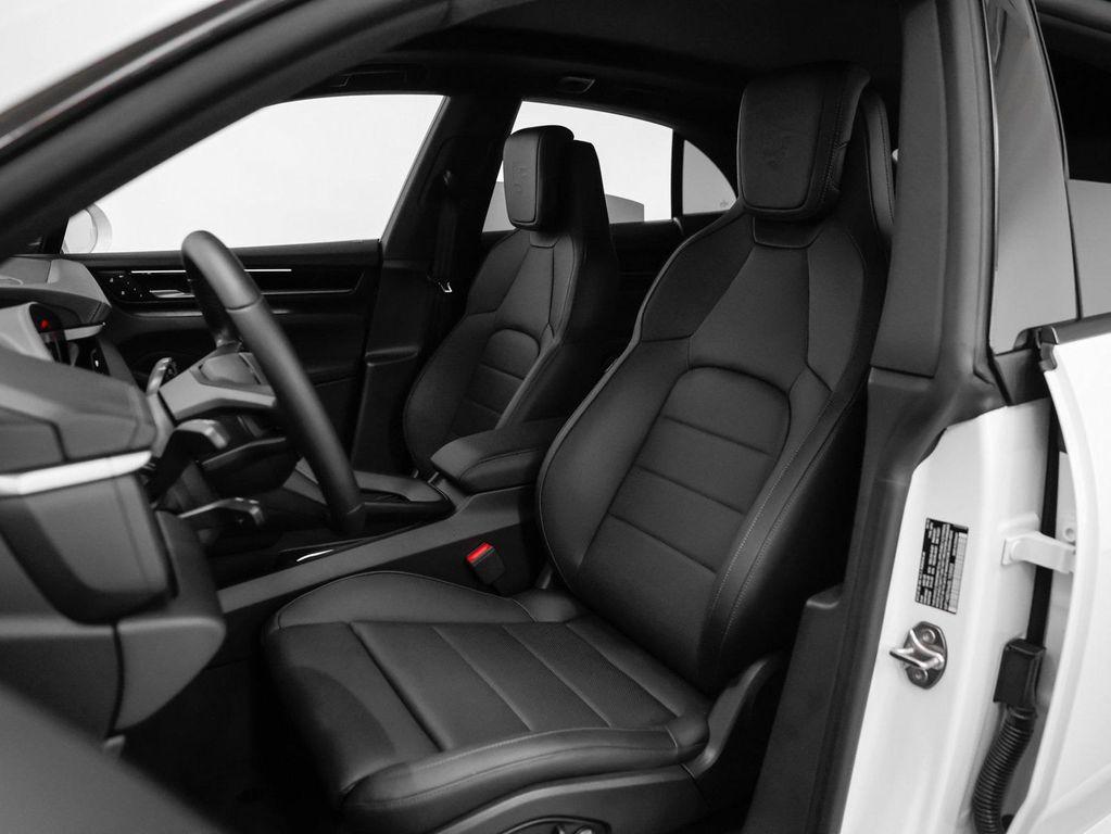 new 2025 Porsche Macan car, priced at $103,175