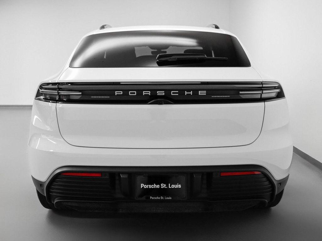 new 2025 Porsche Macan car, priced at $103,175