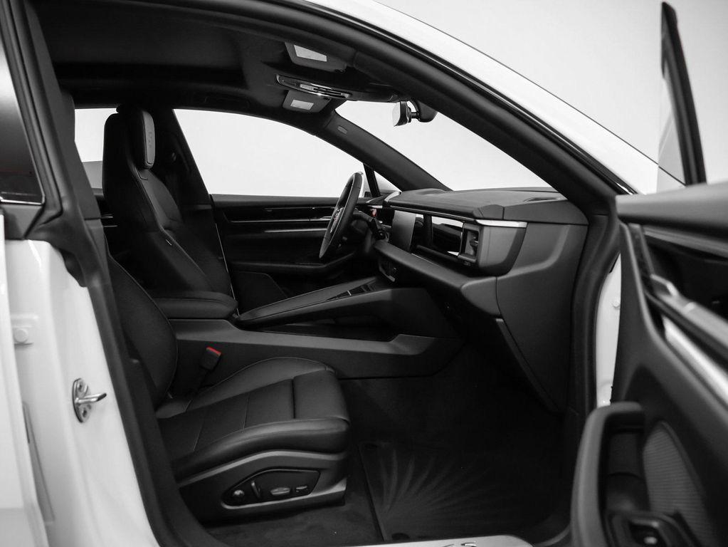 new 2025 Porsche Macan car, priced at $103,175