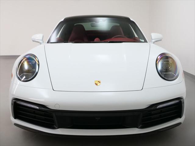 used 2023 Porsche 911 car, priced at $129,898