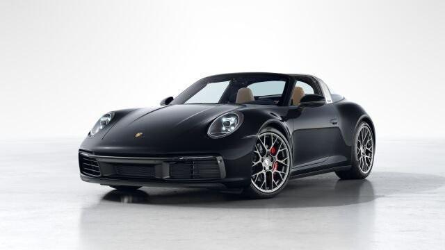 used 2021 Porsche 911 car, priced at $189,988