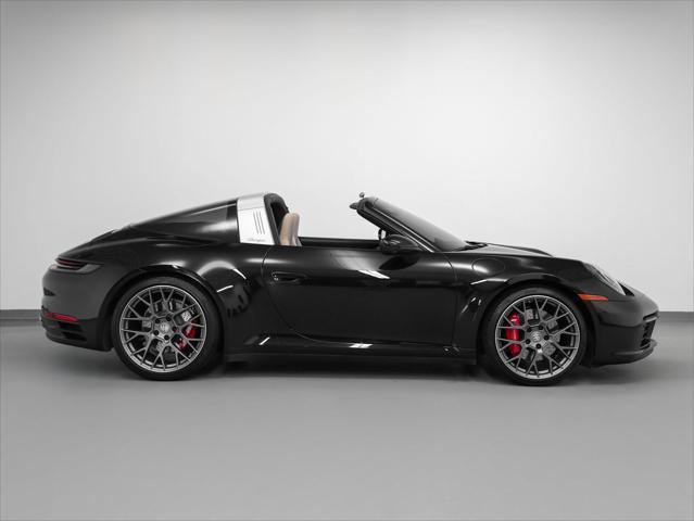 used 2021 Porsche 911 car, priced at $189,988