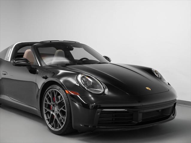 used 2021 Porsche 911 car, priced at $189,988