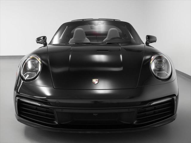 used 2021 Porsche 911 car, priced at $189,988