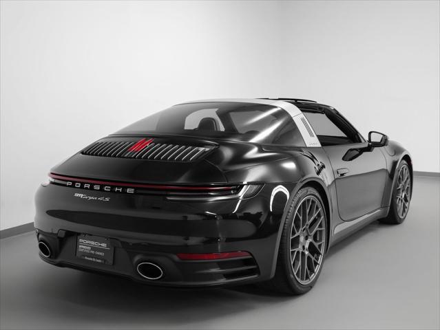 used 2021 Porsche 911 car, priced at $189,988