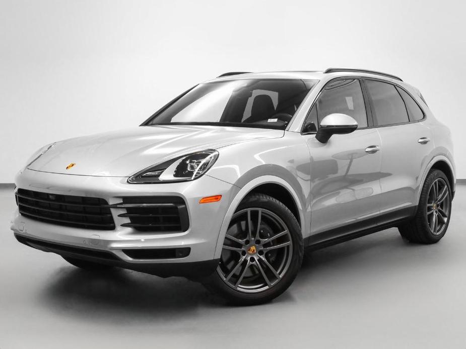 used 2023 Porsche Cayenne car, priced at $78,444
