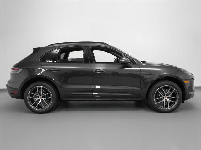 used 2024 Porsche Macan car, priced at $62,455