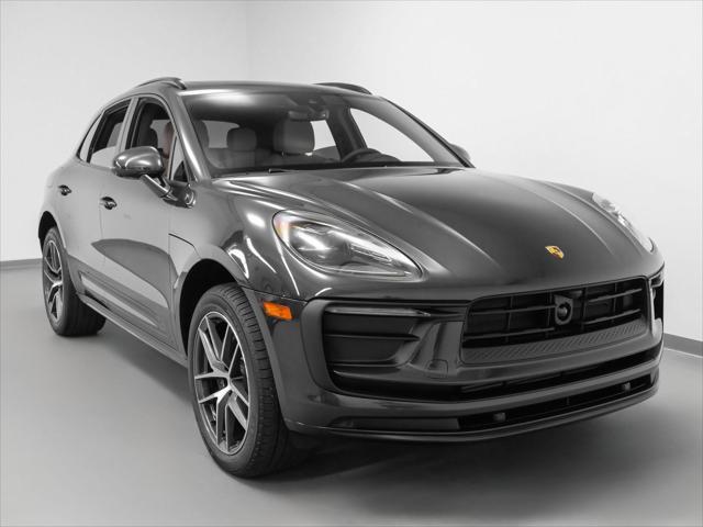 used 2024 Porsche Macan car, priced at $62,455