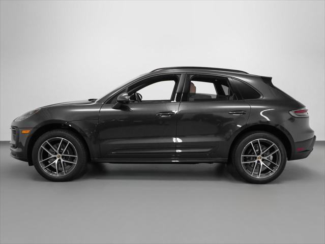 used 2024 Porsche Macan car, priced at $62,455