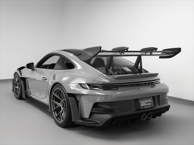 used 2025 Porsche 911 car, priced at $424,988