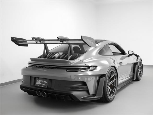 used 2025 Porsche 911 car, priced at $424,988