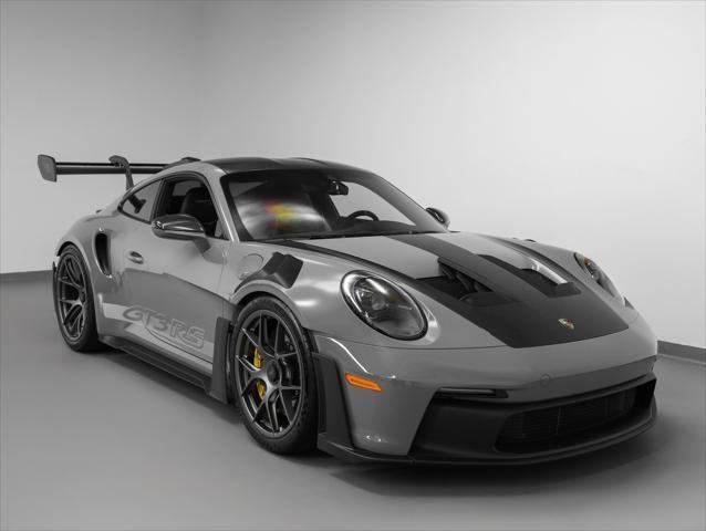 used 2025 Porsche 911 car, priced at $424,988