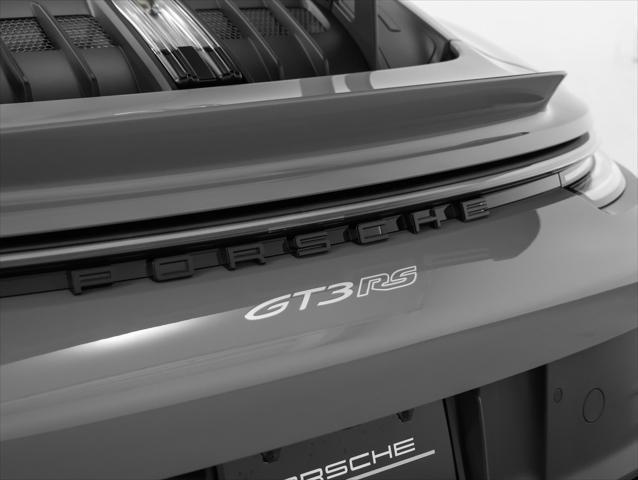 used 2025 Porsche 911 car, priced at $424,988